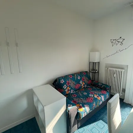 Tiny House X2 Apartman Padova