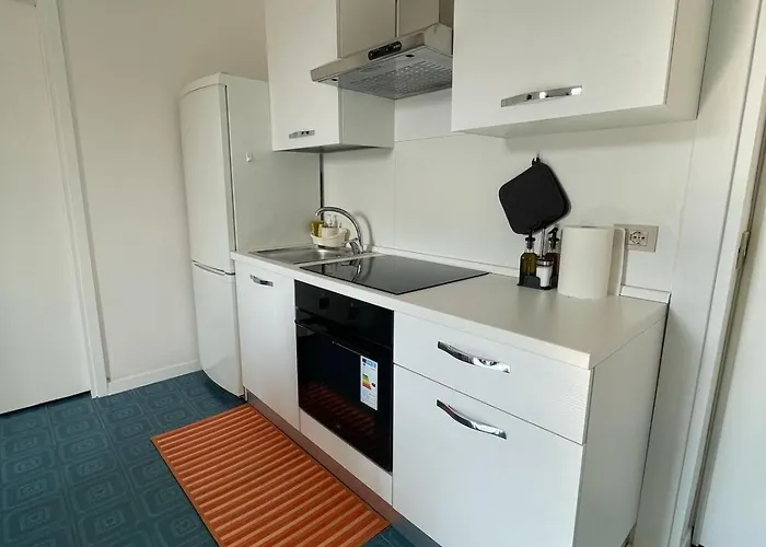 Apartamento Tiny House X2 *