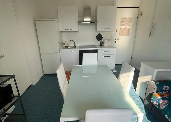 Tiny House X2 Apartamento *